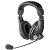 Cuffie stereo Quasar Trust - con cavo - 16904