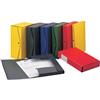 Scatola archivio Project King Mec - dorso 15 - 26x36 cm - blu