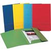 Cartellina Cart King Mec - a 3 lembi - 24,3x34 cm - azzurro