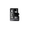 Flash memory card TDK - MicroSDHC Class 10 - 8 GB - t78726