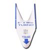 Rotoli tagliandi per kit eliminacode Printex - blu (conf. 5 pezzi)