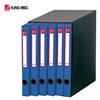 Gruppo di 6 classificatori Jazz 3 King Mec - a 3 lembi - blu