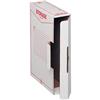 Scatole archivio Storage King Mec - 9x37x26 cm (conf. da 32 pezzi)