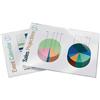 Pouches per plastificatrici GBC - A4 - 125 micron/lato (conf. 100 pezzi)