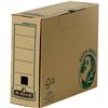 Scatola archivio R-Kive Earth Fellowes - 10,3x31,9x25,4 cm - (conf. 20 pezzi)
