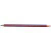 Matita bicolore Janus 2160Faber Castell - rosso-blu - (conf. singola)