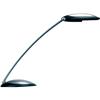 Lampada fluorescente da tavolo DolphinUnilux - 20 W - nero e grigio