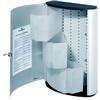 Cassetta pronto soccorso Durable - 30,2x28x11,8 cm - 2 scomparti
