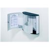 Cassetta pronto soccorso Durable - 30,2x40x11,8 cm - 3 scomparti
