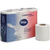 Carta igienica KLEENEX Ultra - 200 strappi - (conf. da 8 rotoli)