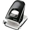 Perforatore 5138 Leitz - alti spessori - 2 fori - nero
