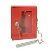 Cassetta emergenza per pulsanti Helix - 15,7x5,2x14cm