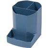 Portapenne Mini-Octo - Forever® Multiform - blu cobalto