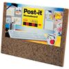 Pannello in sughero Post-it® Memoboard 558 - 48x58 cm