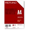 Fogli protocollo filigranati Fabriano Miliaflex Standard - uso bollo (conf. 200 fogli)