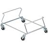 Porta cestello spesa Durable - 42x20x34 cm
