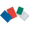 Registri Monocromo Pigna - 15x20,5 cm - quadretti - 98 fogli