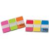 Post-it® Index Strong 686 - colori brillanti - (conf. da 3 pezzi)