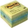 Post-it® Minicubi - 51x51 mm - variante giallo (conf. singola)