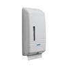 Dispenser per Asciugamani intercalati SCOTT® Slimfold Kimberly Clark - 23x7,5x37 cm