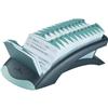 Schedario rotativo Telindex® flip Durable -  nero - 500 schede