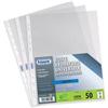 Buste a foratura universale Favorit Superior - liscia - 22x30 cm (conf. 50 pezzi)