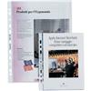 Buste a foratura universale Favorit Superior - liscia - A4 (conf. 50 pezzi)