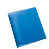 Raccoglitore Hawai Favorit - 4 anelli a R da Ø 30 mm - A4 - blu