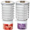 Ricambio per Profumatore TCell Technical Concepts Mandarin e Sweet lavender (conf. da 2 pezzi)