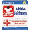 Additivo disinfettante lavatrice Ominobianco - 450 g