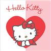 Stoviglie linea "party" BBS - Hello Kitty - Tovaglioli 33X33 cm 2 Veli (conf. da 20 pezzi)