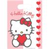 Stoviglie linea "party" BBS - Hello Kitty - Borsine Party 16X23 cm (conf. da 6 pezzi)