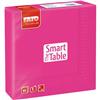 Tovaglioli in carta Fato 40x40 cm - Fucsia (conf. da 50 pezzi)