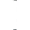 Lampada alogena da terra First Unilux - 300 W - grigio metallizzato