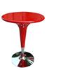 Tavolo bar Serena Group - 60x60x72/92 cm - rosso