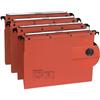 Cartelle sospese L¶Oblique AZ - Per cassetto 33 cm V 31,6x25 cm - (conf. da 25 pezzi)