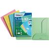 Cartelline per cartelle sospese L'Oblique - A4 80g - assortiti - (conf. da 10 pezzi)