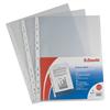 Buste a foratura universale Esselte Deluxe  - 22x30 cm - goffrata (conf. 50 pezzi)