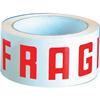 Nastro adesivo Vinyl Syrom - FRAGILE - 50 mm x 66 m