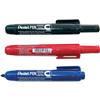 Marcatore permanente a scatto Pentel - nero tonda 1 mm - (conf. singola)