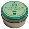 Candele in lattina Price's - balsam air - arancia mentolo e lavanda