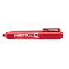 Marcatore permanente a scatto Pentel - rosso tonda 1 mm - (conf. singola) Marcatore permanente a scatto Pentel - rosso tonda 1 mm - (conf. singola)