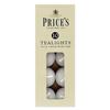 Household candele Tealight non profumate e accessori Price's-non profumato-14 gr (conf.10)