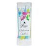 Candeline per compleanno Price's - colori assortiti (conf. da 20 candeline)