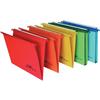 Cartelle sospese per cassetto Linea Joker Bertesi - 39 cm - U3 - blu (conf. 10 pezzi)