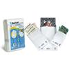 Buste imbottite Sealed Air - in plastica - bolle d'aria - 24x33 cm (conf. 50 buste)