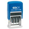 Timbro datario S120 Colop