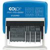 Timbro polinomio e datario S120/WD Colop