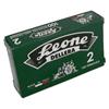 Fermagli zincati Dellera - Punte triangolari - N 2 - 26 mm (conf. 100 pezzi)