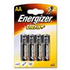 Pile Energizer Ultra+ Blister stilo - (conf. da 4 pile)
